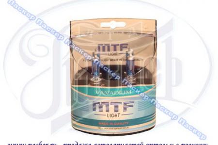   12V 11 55W PGJ19-2 MTF VANADIUM  5500 