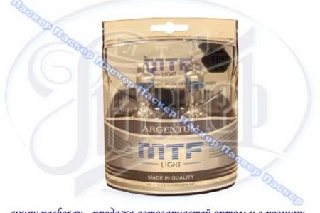   12V 4 60/55W P43T MTF ARGENTUM +50%  3000 