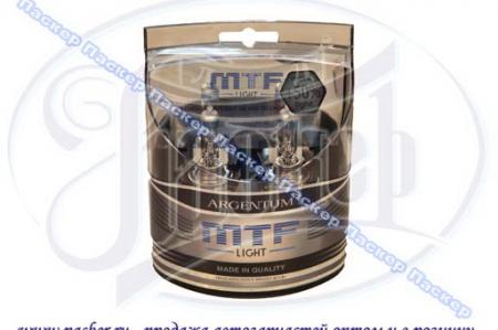  12V 7 55W PX26D MTF ARGENTUM +50%  3500 