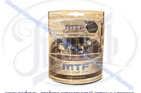   12V 7 55W PX26D MTF ARGENTUM +80%  4000 