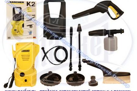  KARCHER 1400 360/ 110 K2 CAR 1.673-228