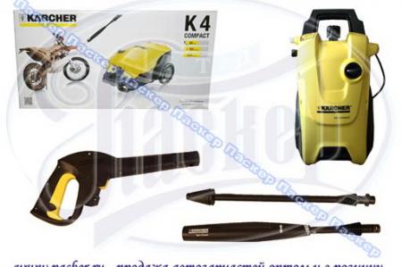  KARCHER 1800 420/ 130 K4 COMPACT 1.637-310