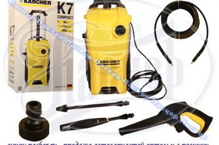  KARCHER 3000 600/ 160 K7 COMPACT 1.447-002