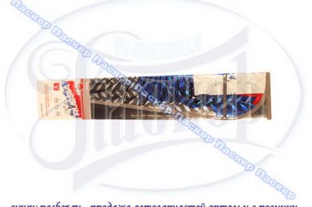 ШТОРКА АВТОМОБИЛЬНАЯ 140Х70СМ AUTOSTANDART 101623 НА ВЕТРОВОЕ СТЕКЛО С РИСУНКОМ ФЛАГ РОССИИ 101623