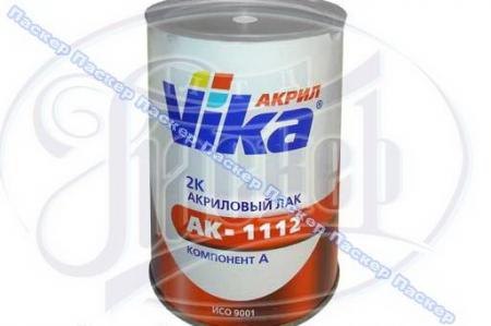 ЛАК ВИКА -ЛЮКС АК-1112 0.85КГ 15-056