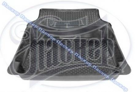 КОВРИК В БАГАЖНИК 2105, 07 ПЛАСТИК 2105-5109054