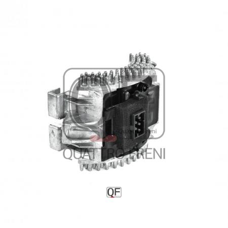 БЛОК УПРАВЛЕНИЯ ОТОПИТЕЛЕМ QF00T01314