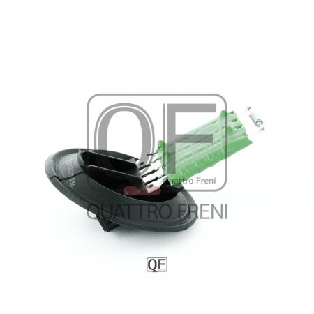 БЛОК УПРАВЛЕНИЯ ОТОПИТЕЛЕМ QF00T01336