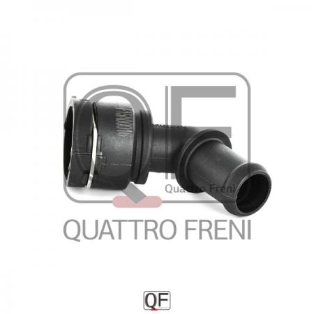 ФЛАНЕЦ СИСТЕМЫ ОХЛАЖДЕНИЯ ДВИГАТЕЛЯ QF15A00016