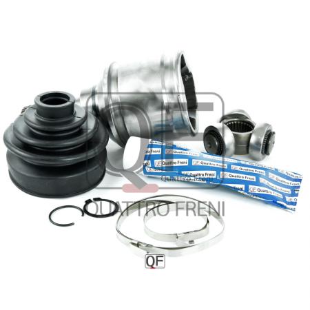 ШРУС ВНУТРЕННИЙ ЛЕВЫЙ 27X50X24, FR, LH QF21C00008