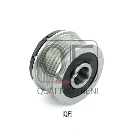 МУФТА ГЕНЕРАТОРА ОБГОННАЯ QF41P00016