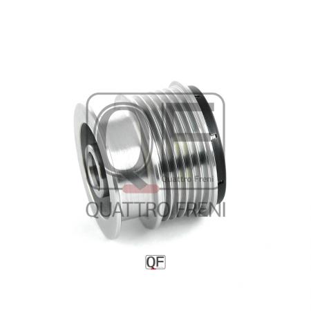 МУФТА ГЕНЕРАТОРА ОБГОННАЯ QF41P00067
