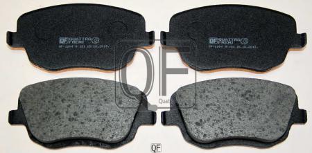   FR   VW POLO IV(2001-2009) QF66400 Quattro Freni