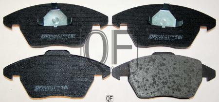   FR   SKODA OCTAVIA II, SUPERB II, AUDI 3, 31,TT,VW CADDY III,GOLF V,VI QF81000