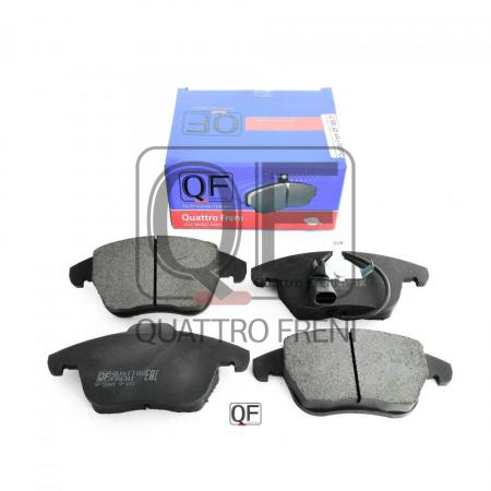 КОЛОДКИ ТОРМОЗНЫЕ QF86522