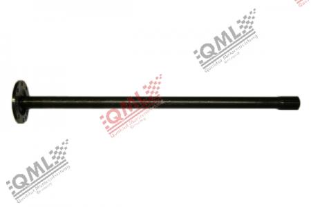 AA0811 ПОЛУОСЬ МОСТА ЗАДНЕГО ISUZU NQR71/75 8971344390 AA0811