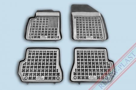КОВРИКИ САЛОНА ПОЛИУРЕТАНОВЫЕ ДЛЯ FORD FIESTA V MK5 2005 - 2008, FUSION 2005 - 2012 200603