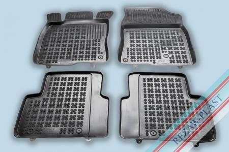 КОВРИКИ САЛОНА ПОЛИУРЕТАНОВЫЕ ДЛЯ HONDA CIVIC X 2016 - 200920