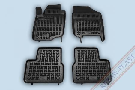 КОВРИКИ ДЛЯ САЛОНА PEUGEOT 207 2006-2012 201304