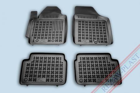 КОВРИКИ САЛОНА ПОЛИУРЕТАНОВЫЕ ДЛЯ HY I10 I 2007 - 2013 201601