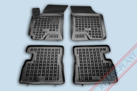 КОВРИКИ САЛОНА ПОЛИУРЕТАНОВЫЕ ДЛЯ HY GETZ 2002 - 2011 201608