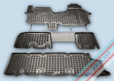 КОВРИКИ САЛОНА ПОЛИУРЕТАН ДЛЯ FIAT TALENTO 2016 - ; OPEL VIVARO II 2014 - ; RENAULT TRAFIC III 2014 - 201919