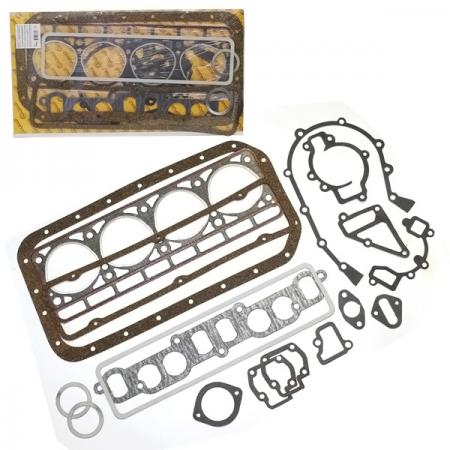 ПРОКЛАДКИ ДВИГАТЕЛЯ (ПОЛНЫЙ КТ. ПРОБКА) ЗМЗ-402 PREMIUM RIGINAL RG402-3906022-101