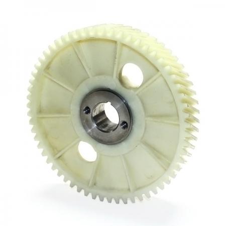 ШЕСТЕРНЯ РАСПРЕДВАЛА ПЛАСТИК Г-53 3307 66 ПАЗ RIGINAL RG511-1006020