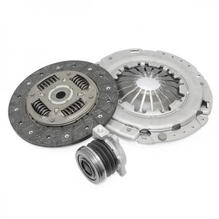 ПАКЕТ СЦЕПЛЕНИЯ (КОРЗИНА, ДИСК, ПОДШ.) CHEVROLET LACETTI 1.4-1.6 DOHC 03> RIGINAL RG834056