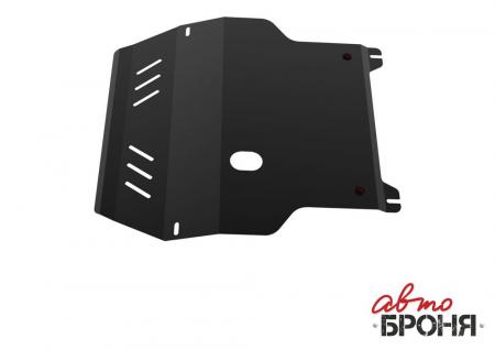 ЗАЩИТА КАРТЕРА + КПП + КРЕПЕЖ, АВТОБРОНЯ, СТАЛЬ, SEAT LEON 1999-2005, V - ВСЕ/VOLKSWAGEN BORA 1998-2005, V - ВСЕ/VOLKSWAGEN GOLF 1998-2005, V - ВСЕ/VOLKSWAGEN NEW BEETLE 1998-2004, V - ВСЕ 333.0315.1