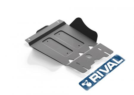 ЗАЩИТА КПП, MITSUBISHI L200 2006-2015,V - ВСЕ/MITSUBISHI PAJERO SPORT 2008-2016,V - ВСЕ