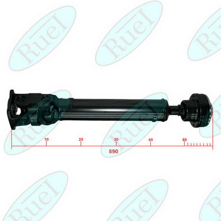   MERCEDES W163 (ML 230) RU1410101MB