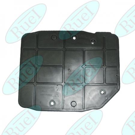 КРЫШКА КОРПУСА МОДУЛЯ РСМ FORD FOCUS II (08-11) RU150923FF