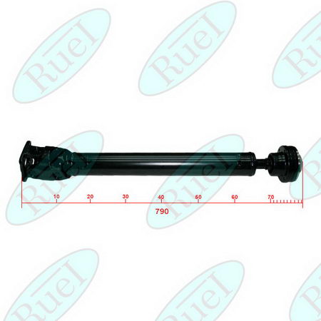   MERCEDES W163 (ML270 CDI, ML400 CDI, ML430, ML55 AMG, ML500) RU163410301MB