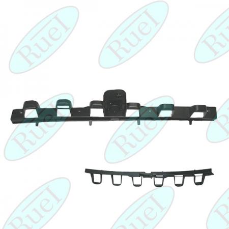 КРОНШТЕЙН ЗАДНЕГО БАМПЕРА FORD FOCUS III (2011-....) RU174862FF