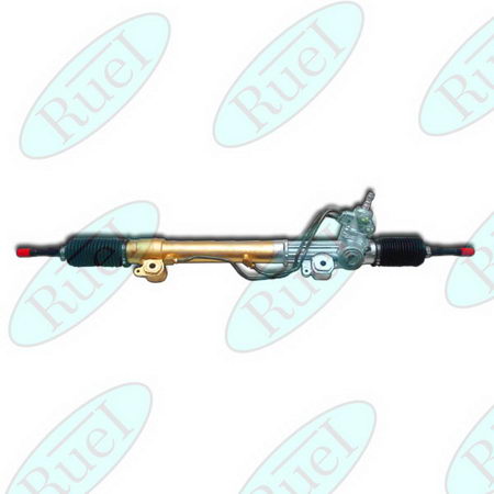 РЕЙКА РУЛЕВАЯ С ГУР TOYOTA LAND CRUISER PRADO (GRJ12#, KDJ12#) 2003-2009 RU442061T