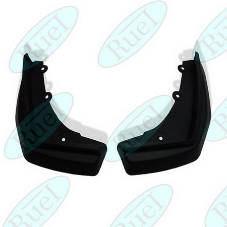 БРЫЗГОВИКИ ПЕРЕДНИЕ (ПОД ОРИГИНАЛ) (КОМПЛЕКТ - 2 ШТ. ) RANGE ROVER EVOGUE PRESTIGE 2011-... RUVP0065P2