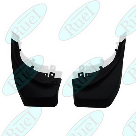 БРЫЗГОВИКИ ЗАДНИЕ (ПОД ОРИГИНАЛ) (КОМПЛЕКТ - 2 ШТ. ) RANGE ROVER EVOGUE PRESTIGE 2011-... RUVP0069Z2