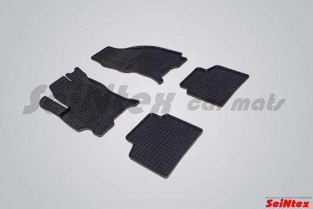 КОВРИКИ СЕТКА (К-Т) FORD MONDEO III 00141