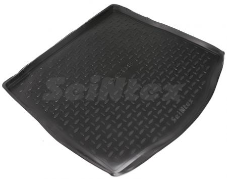 КОВРИК В БАГАЖ. FORD FOCUS II SEDAN (ПОЛИМЕРН.) 01253