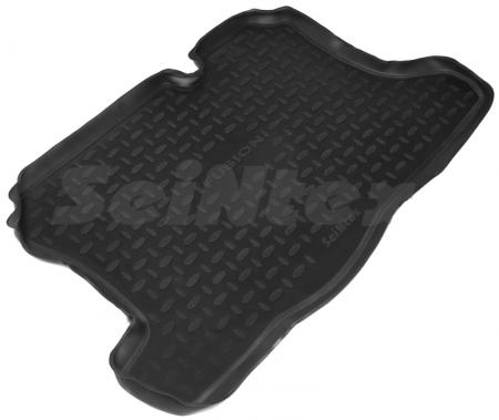 КОВРИК В БАГАЖ. FORD FUSION (ПОЛИМЕРН.) 01254