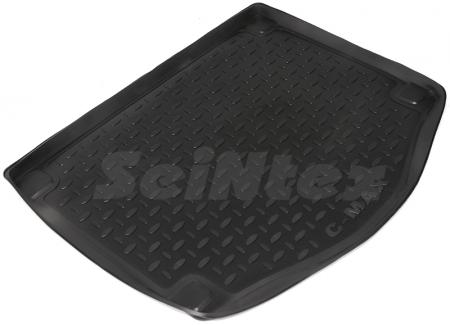 КОВРИК БАГАЖНИКА ПОЛИУРЕТАНОВЫЙ FORD C-MAX (2003-) 82327