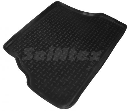 КОВРИК В БАГАЖ. DAEWOO NEXIA (ПОЛИМЕРН.) 82328
