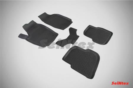 КОВРИКИ VW POLO SEDAN С ВЫС.БОР 82371