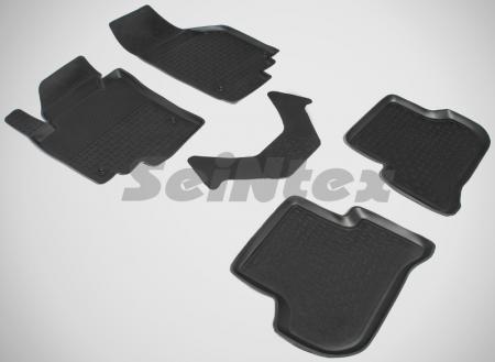 КОВРИКИ SKODA YETI 09- С ВЫС.БОР 82566