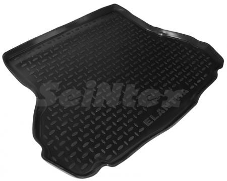 КОВРИК В БАГАЖ. HY ELANTRA 2011- (ПОЛИМЕРН.) 82815