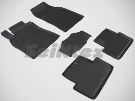 КОВРИКИ RENAULT FLUENCE ВЫС.БОР 83251