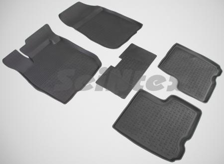 КОВРИКИ LADA LARGUS ВЫС.БОР 83253