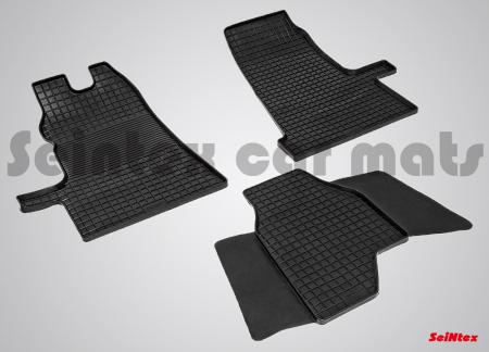 КОВРИКИ СЕТКА (К-Т) FORD TRANSIT 2006- 83396