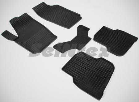 КОВРИКИ СЕТКА (К-Т) VOLKSWAGEN POLO SEDAN V 83397